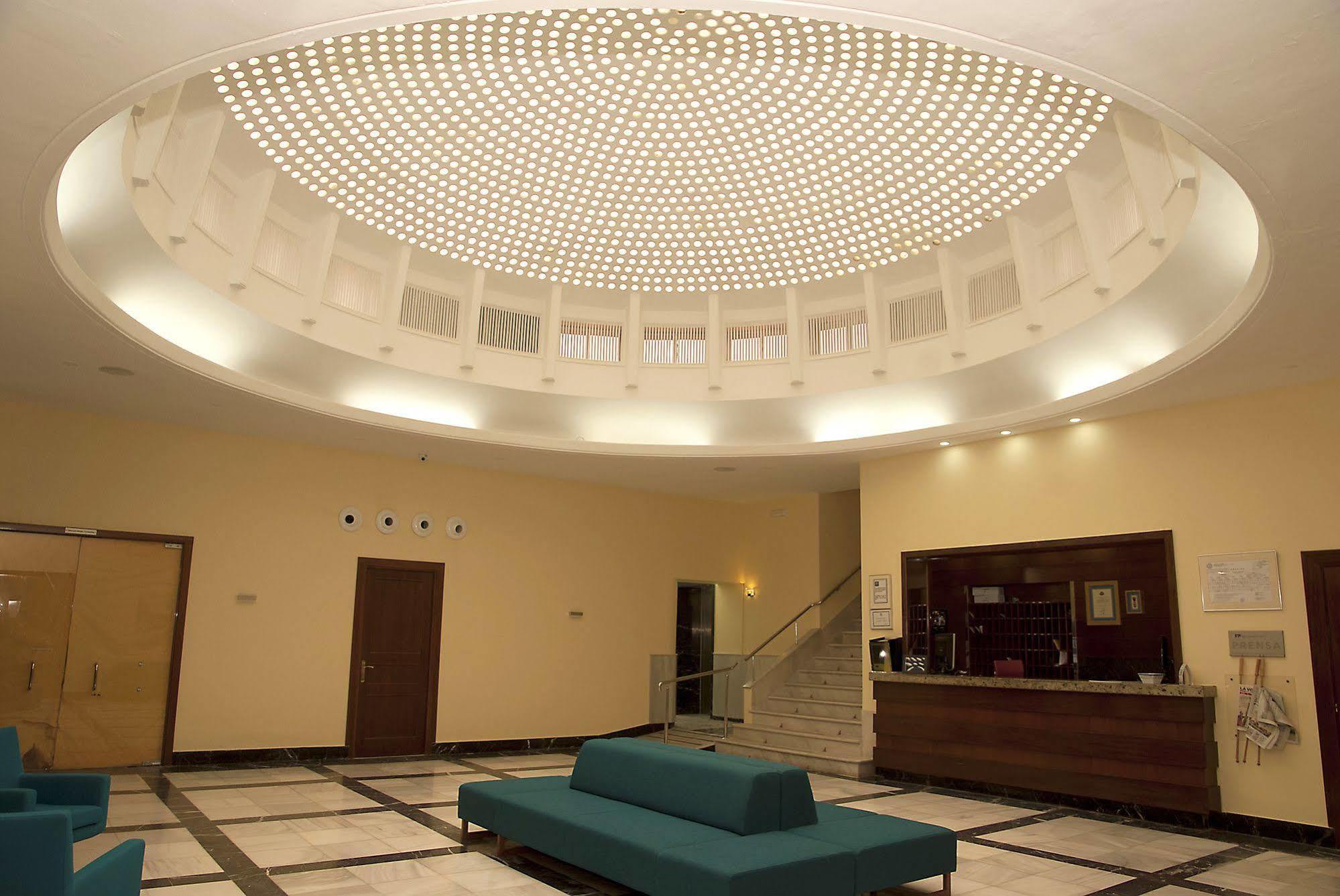 Hotel De Francia Y Paris Cádiz