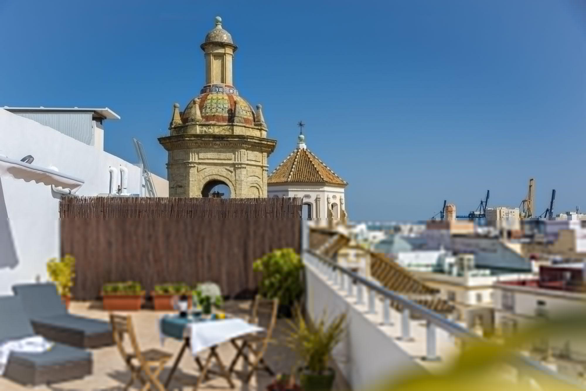De Francia Y Paris 3* Cádiz