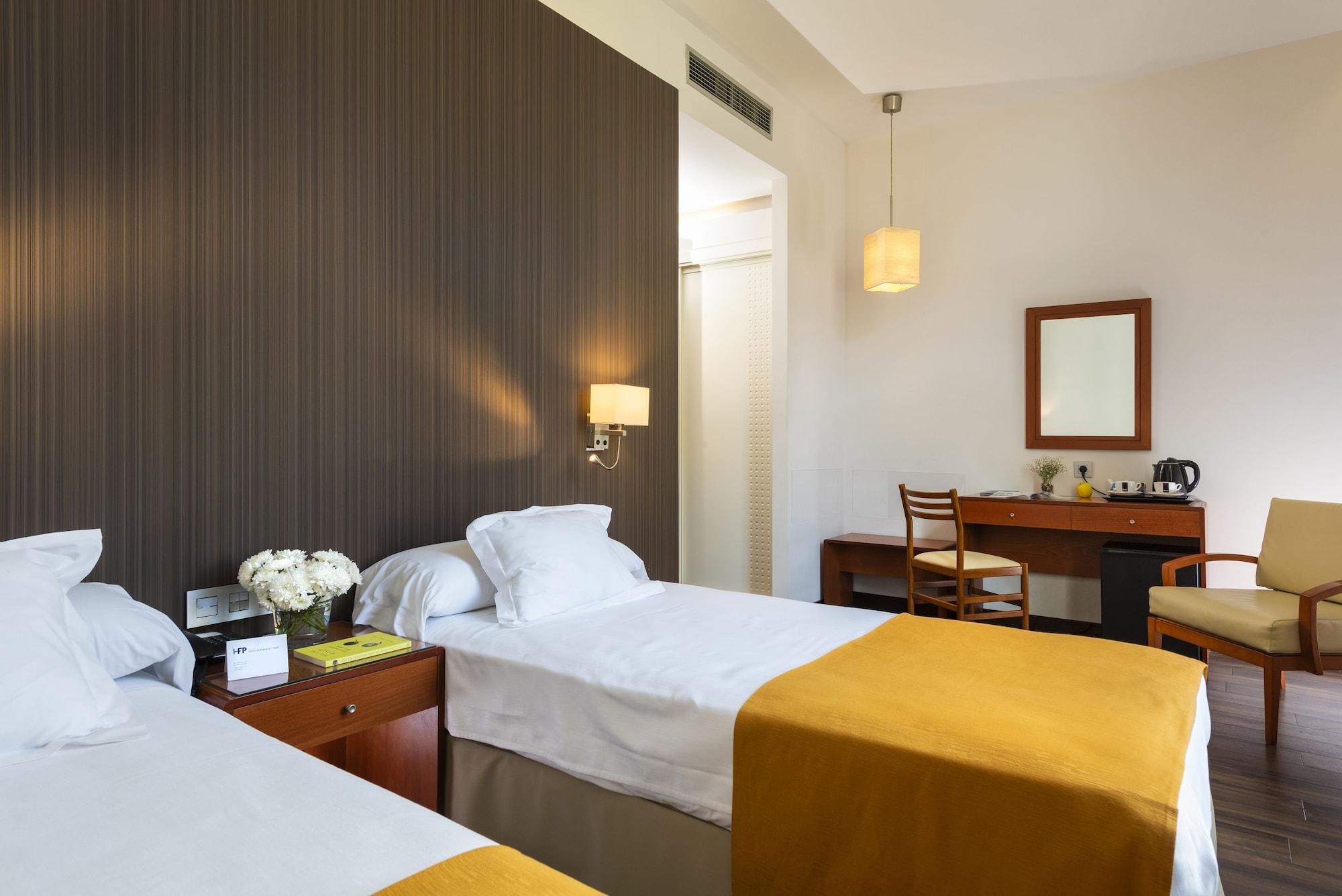 Hotel De Francia Y Paris Cádiz