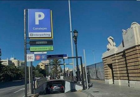 De Francia Y París Hotel Cádiz
