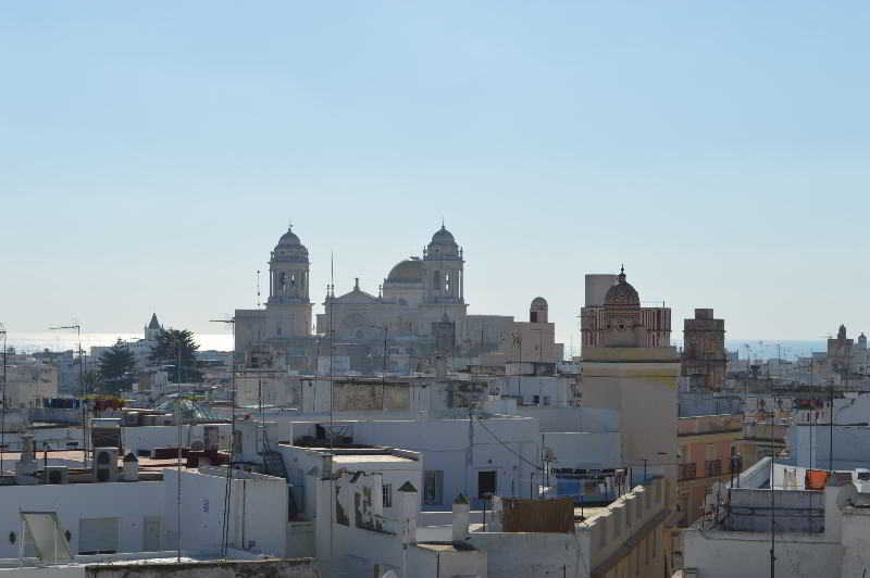 Hotel De Francia Y París Cádiz