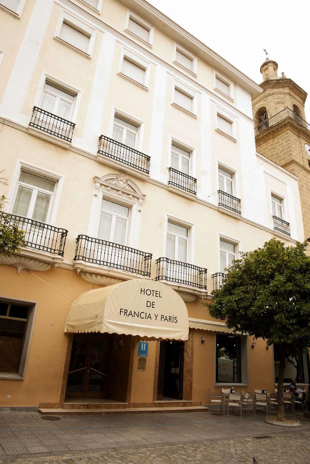 De Francia Y París