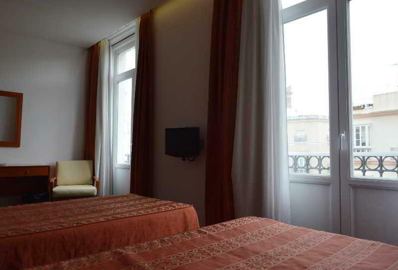 De Francia Y Paris Hotel Cádiz
